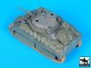 Black Dog T35223 M4A2 Tarawa accessories set 1/35